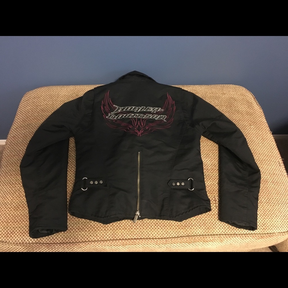 Harley Davidson Women’s Jacket